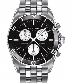 Certina DS First Chronograph
